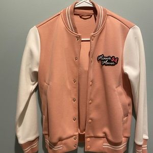Disney Bomber Jacket For Girls Uniqlo